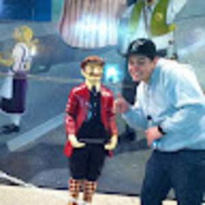 Meet your Posher, Daniel